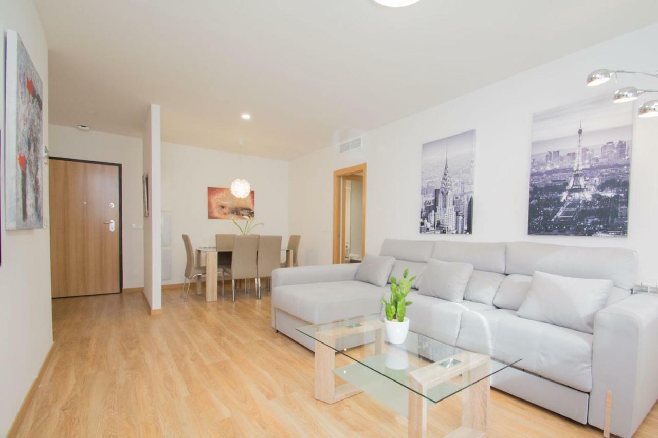 Enjoygranada Arabial 5A - Pool & Free Parking Lejlighed Eksteriør billede