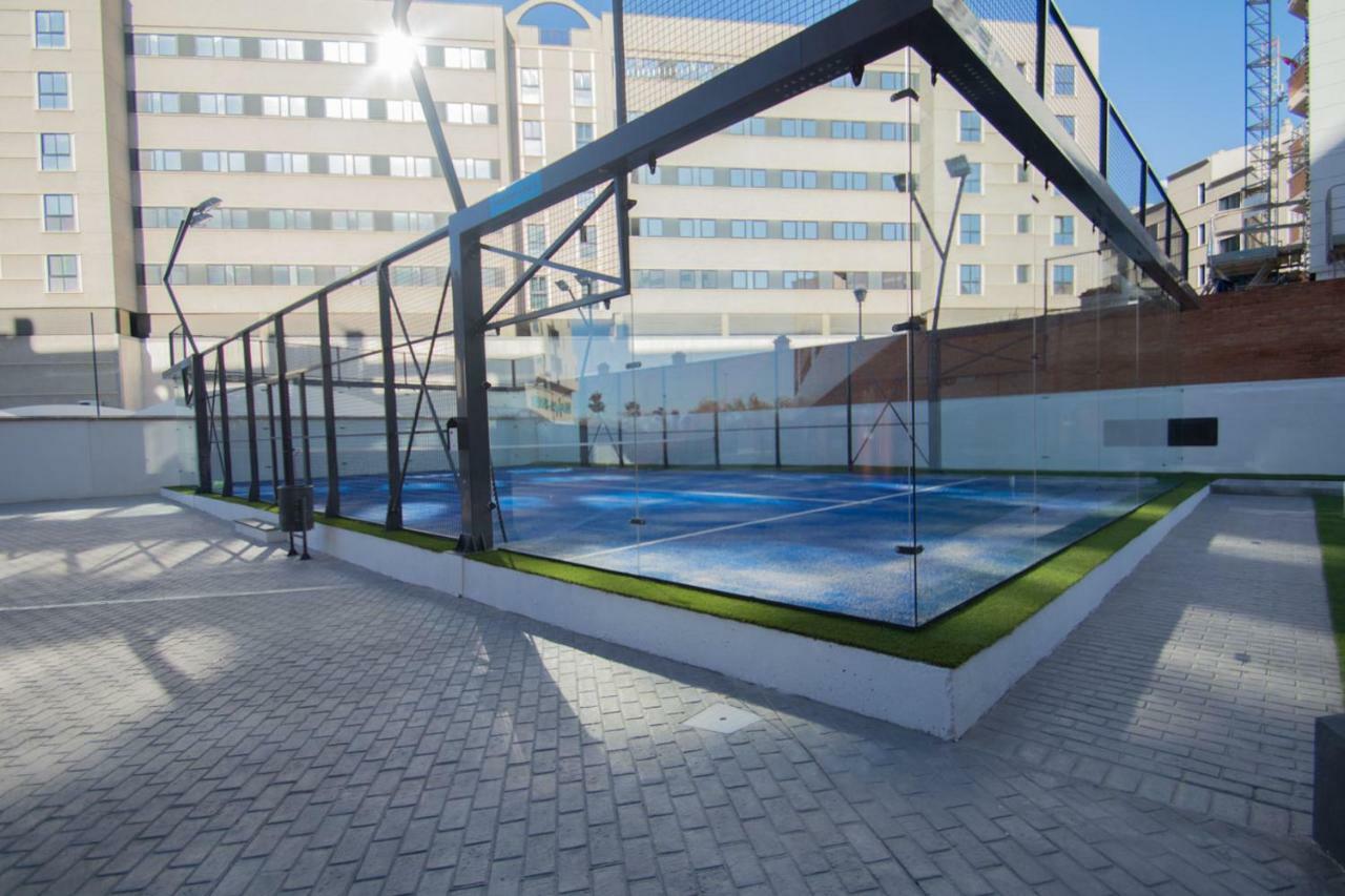 Enjoygranada Arabial 5A - Pool & Free Parking Lejlighed Eksteriør billede