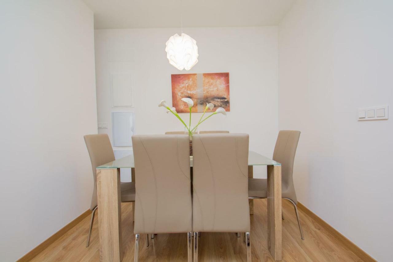 Enjoygranada Arabial 5A - Pool & Free Parking Lejlighed Eksteriør billede