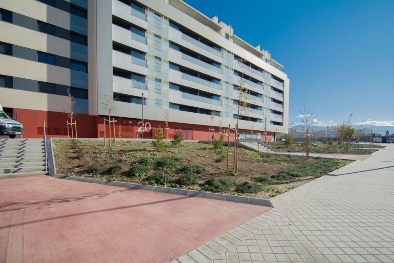 Enjoygranada Arabial 5A - Pool & Free Parking Lejlighed Eksteriør billede