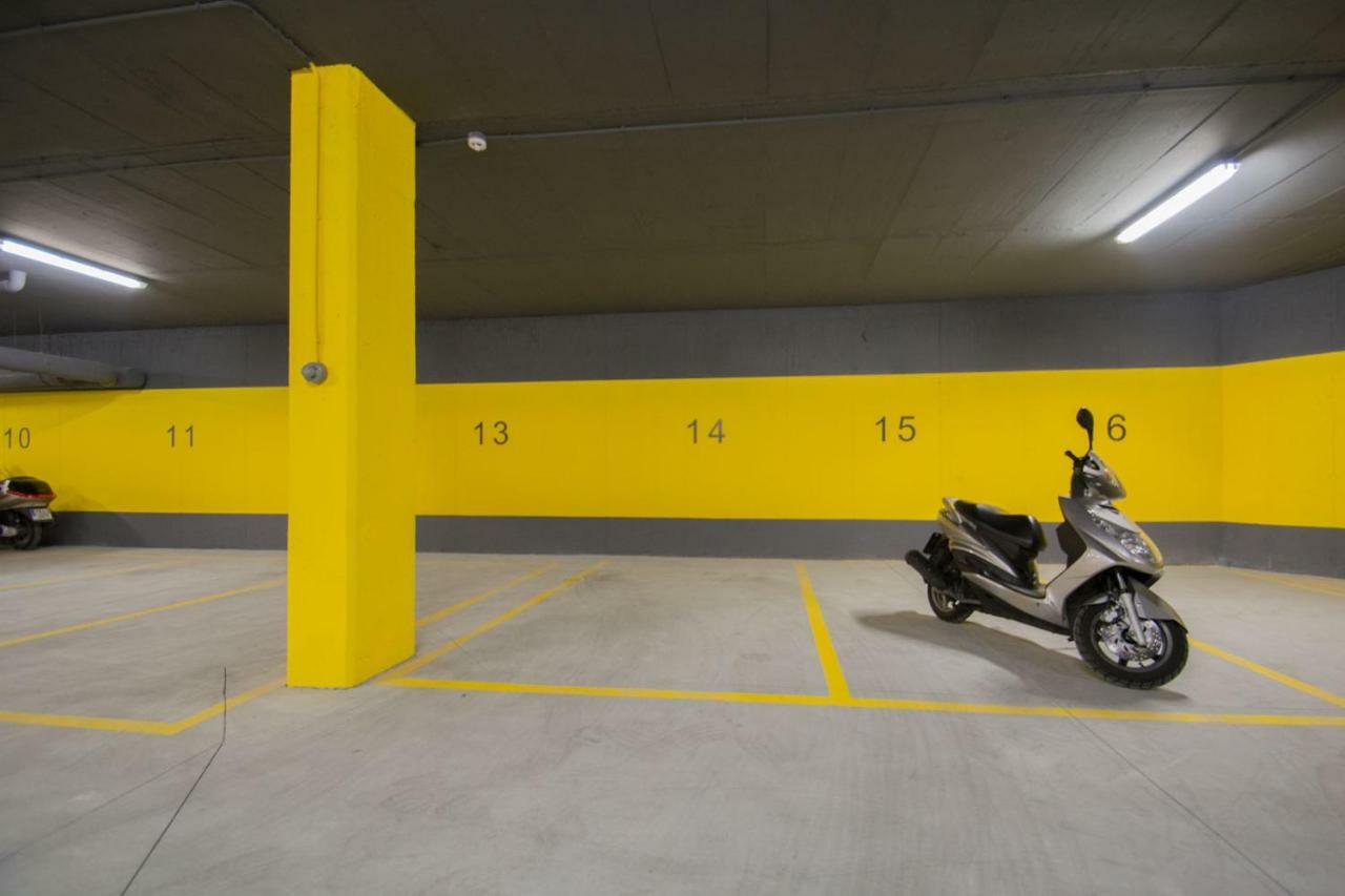 Enjoygranada Arabial 5A - Pool & Free Parking Lejlighed Eksteriør billede