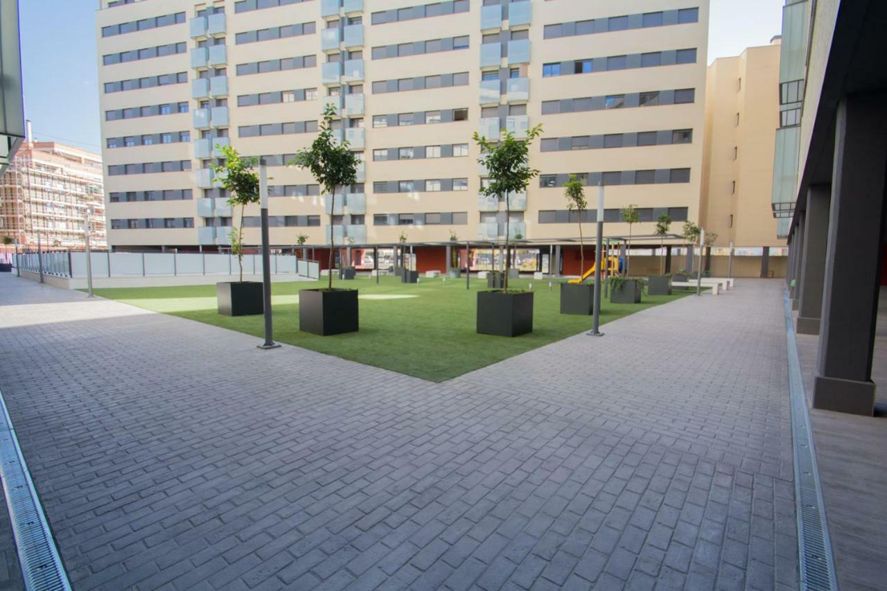 Enjoygranada Arabial 5A - Pool & Free Parking Lejlighed Eksteriør billede