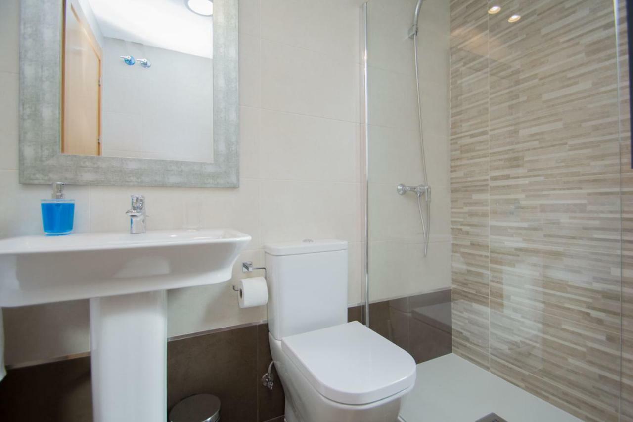 Enjoygranada Arabial 5A - Pool & Free Parking Lejlighed Eksteriør billede